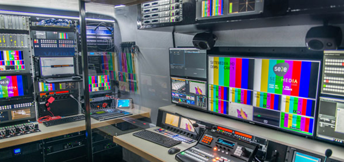 STREAMING – CCTV BROADCAST